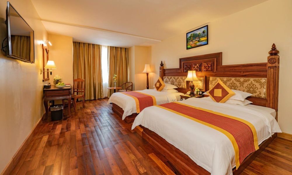 Asia Dream Trek Grand Legacy & Hidden Echoes Expedition