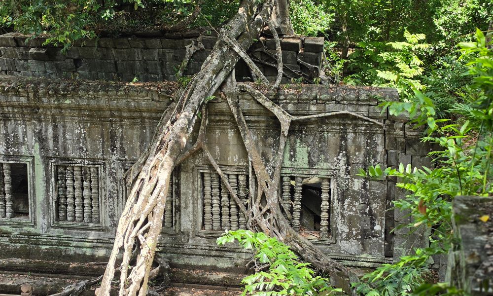 BengMealea In Siem Reap