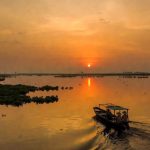 The Sunset Adventure Floating Village