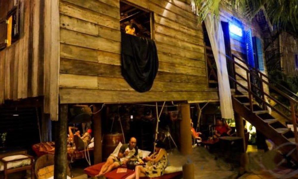 Experience luxury street food and local tastes