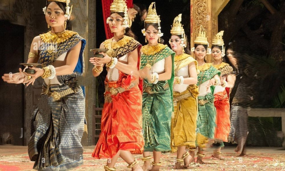 Short Dream Hidden of Temples