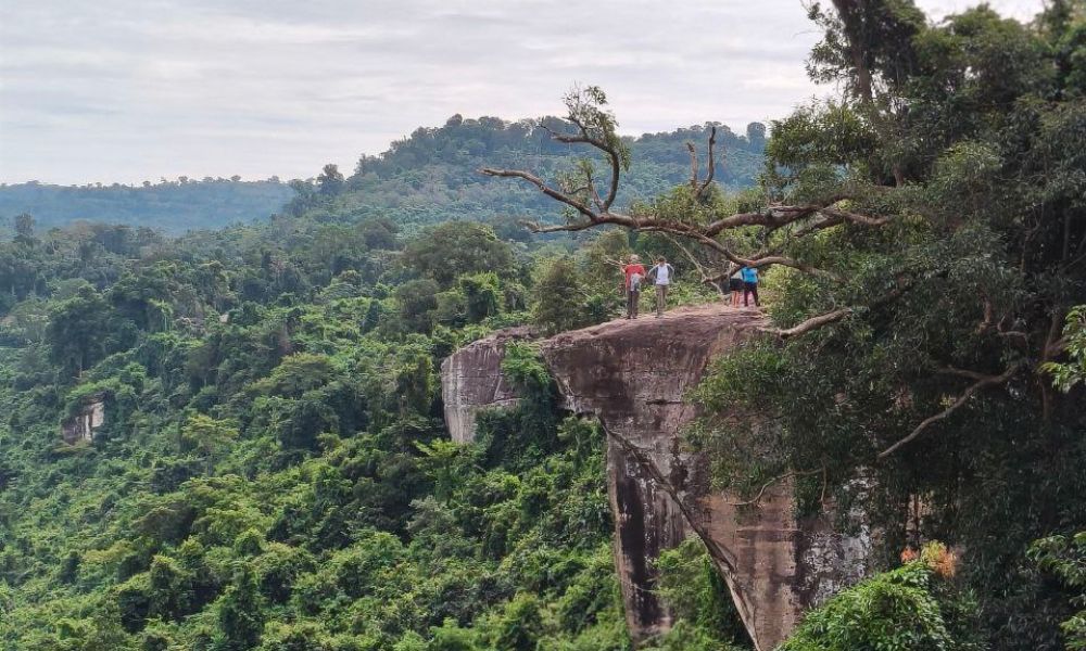 The Mystical Temples Adventure: 4.5 days and 4 nights beyond Angkor.