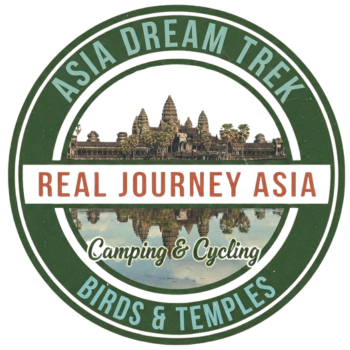 Aisan Dream Trek Tours Logo