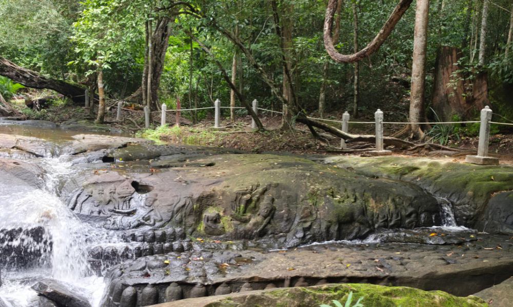Kbal Spean Siem Reap